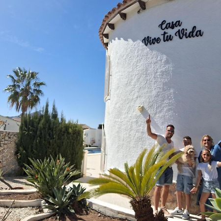 Appartamento Casa Vive Tu Vida Calpe Esterno foto