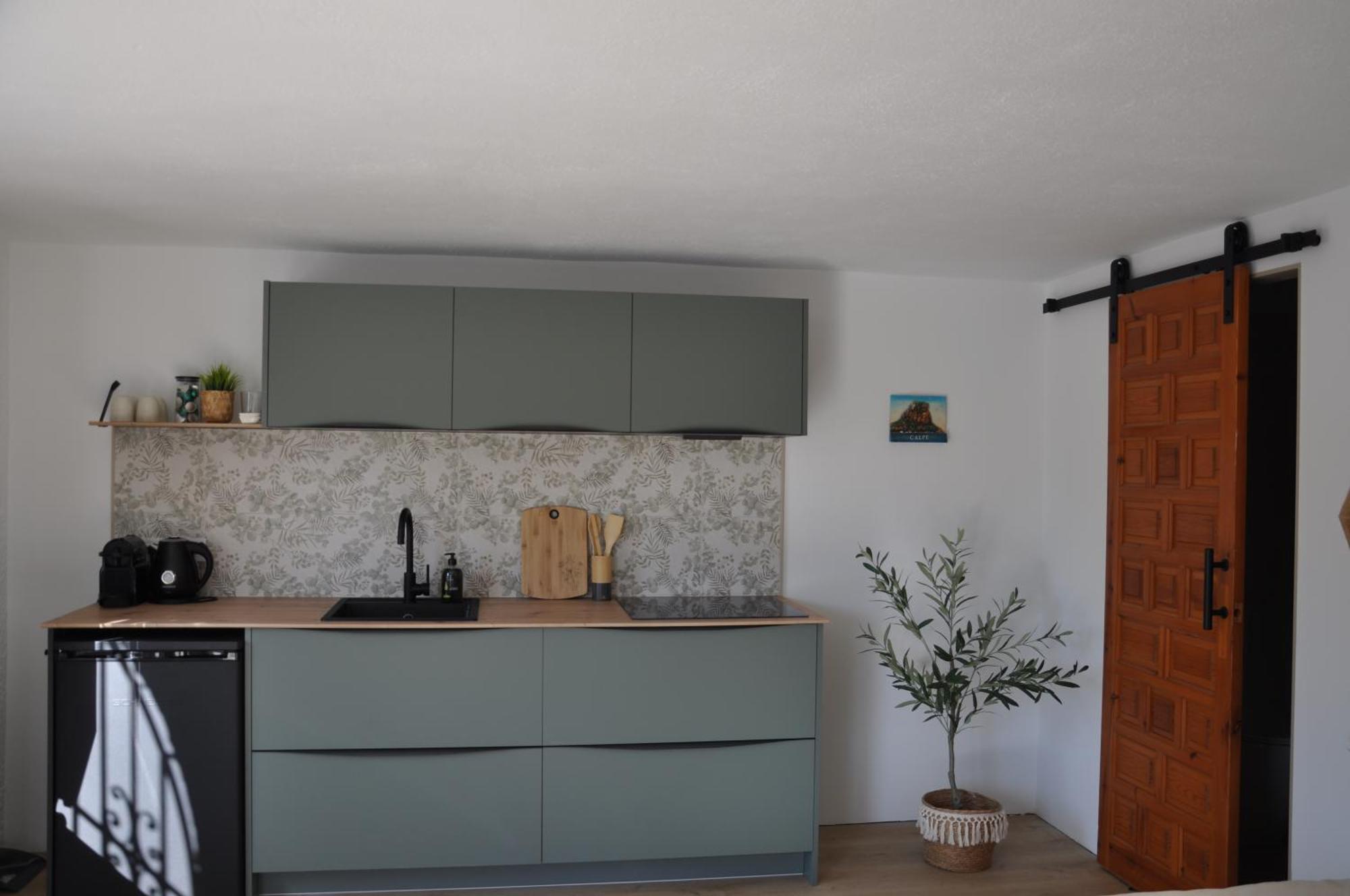 Appartamento Casa Vive Tu Vida Calpe Esterno foto