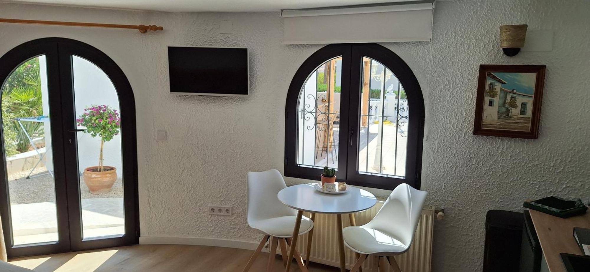 Appartamento Casa Vive Tu Vida Calpe Esterno foto